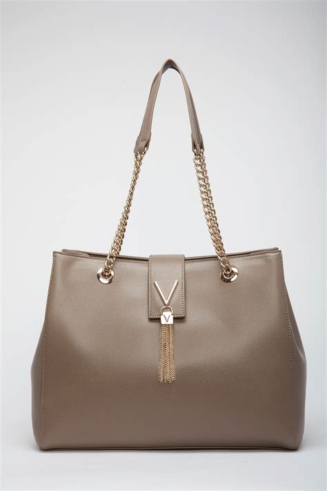 valentino bags divina tote bag